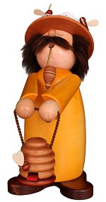 Sleepyhead Bee Keeper<br>2026 Ulbricht Smoker